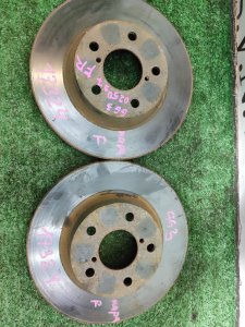 Диск тормозной передний (пара) SUBARU IMPREZA GG3 2003