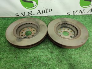 Диск тормозной передний (пара) LEXUS LS460 USF40 2007