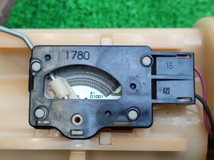 Насос топливный MITSUBISHI COLT OEM 1760A194 Z23A