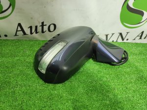 Зеркало боковое, правое 7 контактов TOYOTA VOXY ZRR70 2007