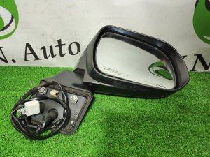 Зеркало боковое, правое 7 контактов TOYOTA VOXY ZRR70 2007