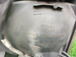 Габарит правый 210-61933 MAZDA TITAN DASH SYF6T 2006