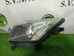 Фара левая CITROEN C6 OEM 9660983580 TD 2006