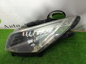 Фара левая CITROEN C6 OEM 9660983580 TD 2006