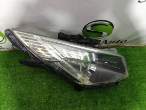Фара правая CITROEN C6 OEM 9660983480 TD 2006