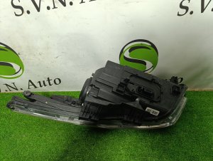 Фара правая CITROEN C6 OEM 9660983480 TD 2006