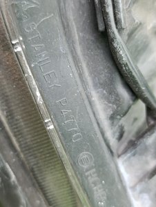 Фара правая NISSAN FUGA OEM 26010EJ21D PY50 2006