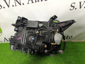 Фара правая NISSAN ELGRAND OEM 260101JB1A PNE52 2012
