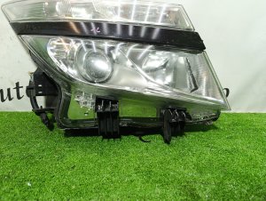 Фара правая NISSAN ELGRAND OEM 260101JB1A PNE52 2012