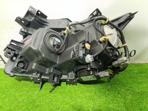 Фара правая NISSAN ELGRAND OEM 260101JB1A PNE52 2012