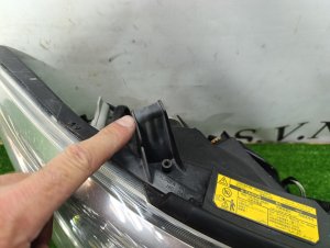 Фара правая 28-187 TOYOTA ESTIMA OEM 8114528A70 ACR50 2006