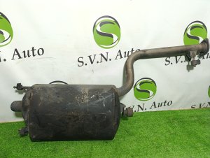 Глушитель правый LEXUS LS460 OEM 1743038510 USF40 2007