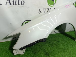Крыло переднее левое Color - 37J SUBARU LEGACY OEM 57160AG0109P BL5 2006