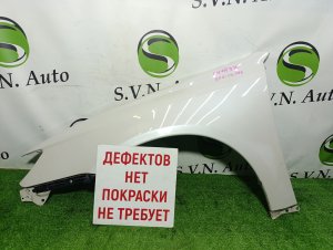 Крыло переднее левое Color - 37J 57160AG0109P SUBARU LEGACY