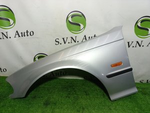 Крыло переднее левое BMW 3-SERIES OEM 41358240405 E46, 320 2000