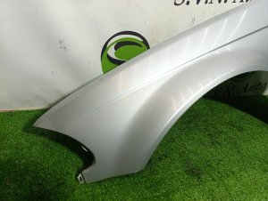 Крыло переднее левое BMW 3-SERIES OEM 41358240405 E46, 320 2000