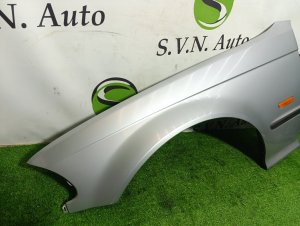Крыло переднее левое BMW 3-SERIES OEM 41358240405 E46, 320 2000