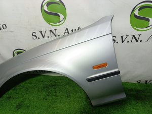 Крыло переднее левое BMW 3-SERIES OEM 41358240405 E46, 320 2000