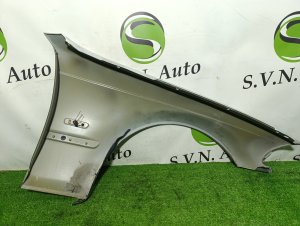 Крыло переднее левое BMW 3-SERIES OEM 41358240405 E46, 320 2000