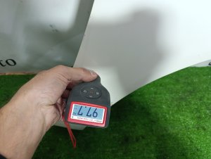 Крыло переднее правое Color-NH624P HONDA ODYSSEY OEM 60211S3N000ZZ RA6 2000