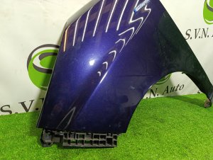 Крыло переднее левое SUZUKI SOLIO OEM 5771181P00 MA36S 2016
