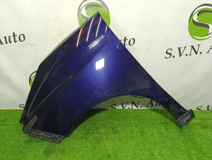 Крыло переднее левое SUZUKI SOLIO OEM 5771181P00 MA36S 2016
