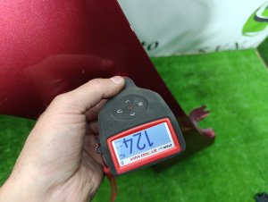 Крыло переднее левое SUBARU IMPREZA OEM 57120FJ0409P GP3 2013