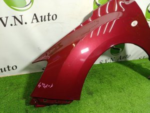 Крыло переднее левое SUBARU IMPREZA OEM 57120FJ0409P GP3 2013