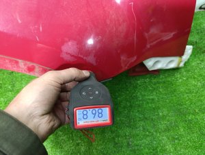 Крыло переднее правое Color- AX6 NISSAN X-TRAIL OEM F3100JG0EA DNT31 2009
