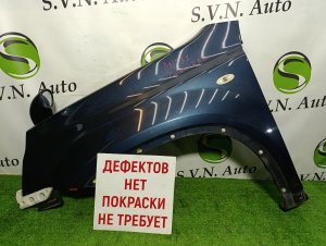Крыло переднее левое Color- RAQ F3101JG0EA NISSAN X-TRAIL