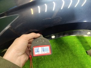 Крыло переднее левое Color- RAQ NISSAN X-TRAIL OEM F3101JG0EA DNT31 2009