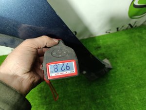 Крыло переднее левое Color- RAQ NISSAN X-TRAIL OEM F3101JG0EA DNT31 2009