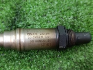 Датчик кислородный BMW Z4 OEM 11781433940 E85 2004