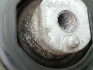 Подушка ДВС TOYOTA MARK X OEM 1236131100 GRX120 2005