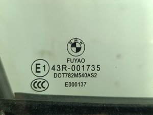 Дверь передняя правая BMW 3 SERIES F30 2013