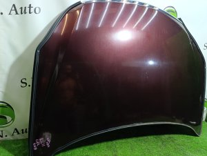 Капот Color- NAB NISSAN BLUEBIRD SYLPHY OEM F5100EW0MM KG11 2006
