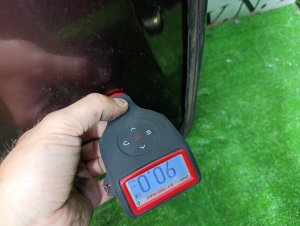 Капот Color- NAB NISSAN BLUEBIRD SYLPHY OEM F5100EW0MM KG11 2006