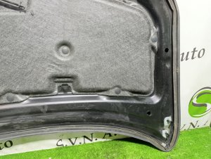 Капот Color- NAB NISSAN BLUEBIRD SYLPHY OEM F5100EW0MM KG11 2006