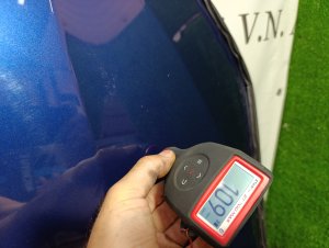 Капот Color- E8H SUBARU LEVORG OEM 57229VA0009P VMG 2015