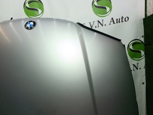 Капот BMW 3 SERIES OEM 41618238461 E46 2001