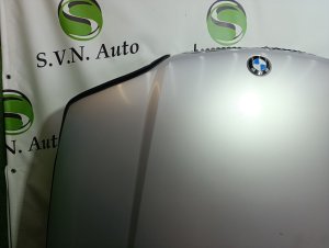 Капот BMW 3 SERIES OEM 41618238461 E46 2001