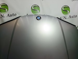 Капот BMW 3 SERIES OEM 41618238461 E46 2001