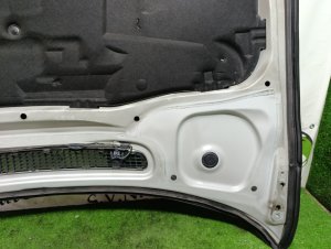 Капот BMW 3 SERIES OEM 41618238461 E46 2001