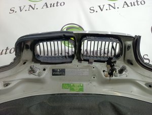 Капот BMW 3 SERIES OEM 41618238461 E46 2001