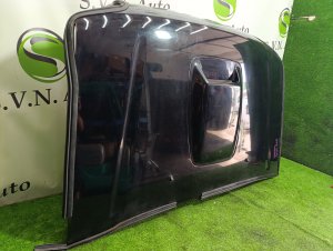 Капот Color- Z2S SUZUKI JIMNY OEM 5830081AA0 JM23W 2001
