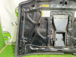 Капот Color- Z2S SUZUKI JIMNY OEM 5830081AA0 JM23W 2001