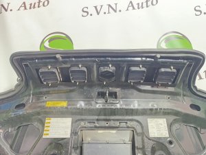 Капот Color- Z2S SUZUKI JIMNY OEM 5830081AA0 JM23W 2001