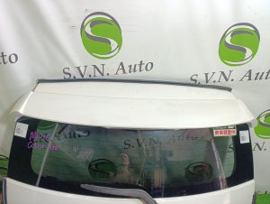 Дверь багажника Color- 040 TOYOTA AQUA OEM 6700552D10 NHP10 2012