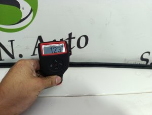 Дверь багажника Color- 040 TOYOTA AQUA OEM 6700552D10 NHP10 2012