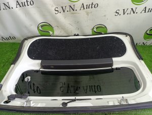 Дверь багажника Color- 082 TOYOTA AQUA OEM 6700552D10 NHP10 2012